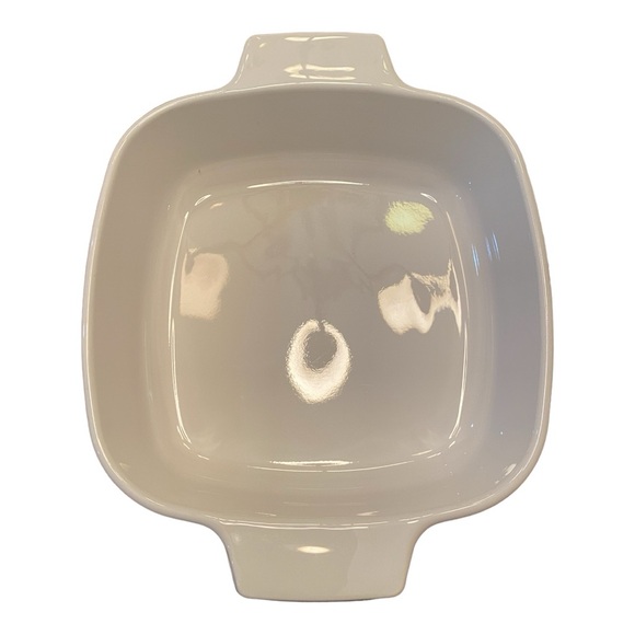 Vintage Corningware casserole dish with lid Cornflower blue 1 quart EUC - Picture 5 of 6